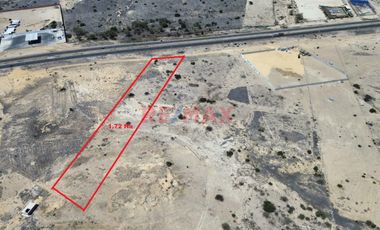 Terreno Estratégico Multiuso En Vía Piura-Sullana | Ideal Agro, Industria Y Logística 1.72 Ha//ID: 1166473