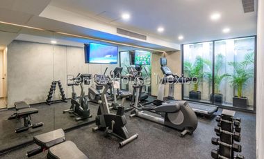 Renta Loft full Amueblado y equipado en Condesa Cuauhtémoc Ciudad de México 261614MTZP