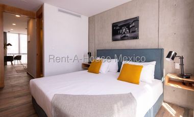 Renta Loft full Amueblado y equipado en Condesa Cuauhtémoc Ciudad de México 261614MTZP