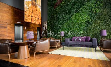 Renta Loft full Amueblado y equipado en Condesa Cuauhtémoc Ciudad de México 261614MTZP