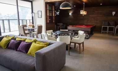 Renta Loft full Amueblado y equipado en Condesa Cuauhtémoc Ciudad de México 261614MTZP