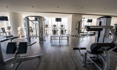 Renta Loft full Amueblado y equipado en Condesa Cuauhtémoc Ciudad de México 261614MTZP