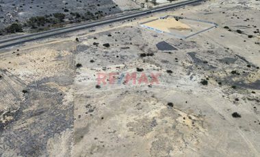 Venta De Terreno 2.98 Ha - Oportunidad De Expansión En El Corredor Agrologistico Del Norte//ID: 1166467