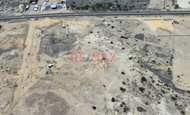 Venta De Terreno 2.98 Ha - Oportunidad De Expansión En El Corredor Agrologistico Del Norte//ID: 1166467