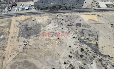 Venta De Terreno 2.98 Ha - Oportunidad De Expansión En El Corredor Agrologistico Del Norte//ID: 1166467