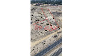 Venta De Terreno 2.98 Ha - Oportunidad De Expansión En El Corredor Agrologistico Del Norte//ID: 1166467