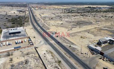 Venta De Terreno 2.98 Ha - Oportunidad De Expansión En El Corredor Agrologistico Del Norte//ID: 1166467