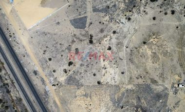 Venta De Terreno 2.98 Ha - Oportunidad De Expansión En El Corredor Agrologistico Del Norte//ID: 1166467