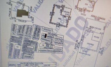 CASA EN VENTA EN UCÚ F-216, 2 REC. RES. 7 LUNAS $1,800,000