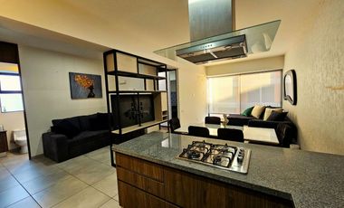 Renta Depa Amueblado de Lujo en Altures Capital Norte | Cerca de Tec Mty y Valle Imperial