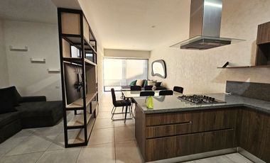 Renta Depa Amueblado de Lujo en Altures Capital Norte | Cerca de Tec Mty y Valle Imperial