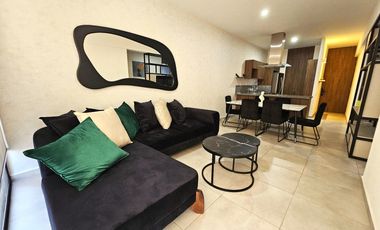 Renta Depa Amueblado de Lujo en Altures Capital Norte | Cerca de Tec Mty y Valle Imperial