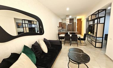 Renta Depa Amueblado de Lujo en Altures Capital Norte | Cerca de Tec Mty y Valle Imperial