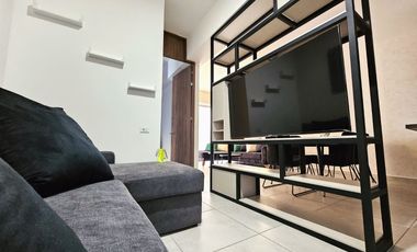 Renta Depa Amueblado de Lujo en Altures Capital Norte | Cerca de Tec Mty y Valle Imperial