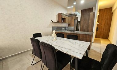 Renta Depa Amueblado de Lujo en Altures Capital Norte | Cerca de Tec Mty y Valle Imperial