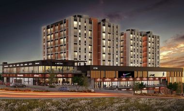 Renta Depa Amueblado de Lujo en Altures Capital Norte | Cerca de Tec Mty y Valle Imperial