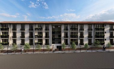 Departamentos en Pátzcuaro, cerca del Centro, 2/3 habitaciones, 1,2 baños