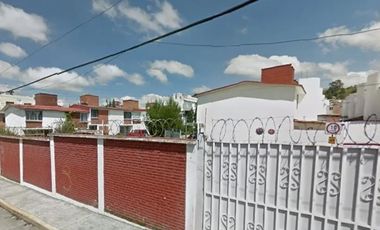 Remate Hipotecario - Casa en Toluca La Ribera - No solicitamos anticipos lee la descripción
