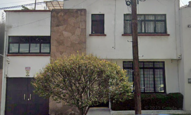 VENTA DE CASA EN Col. DEL VALLE CENTRO, CUAUHTÉMOC, CDMX