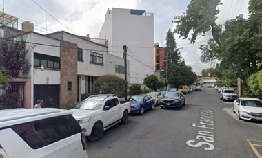 VENTA DE CASA EN Col. DEL VALLE CENTRO, CUAUHTÉMOC, CDMX