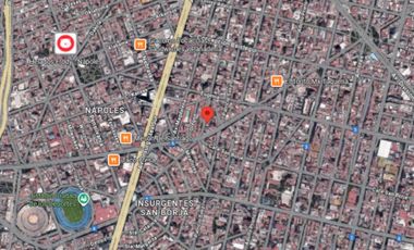 VENTA DE CASA EN Col. DEL VALLE CENTRO, CUAUHTÉMOC, CDMX