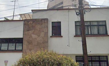 VENTA DE CASA EN Col. DEL VALLE CENTRO, CUAUHTÉMOC, CDMX