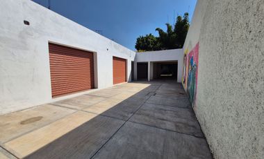 Local Comercial en renta, Barrio San Diego Xochimilco