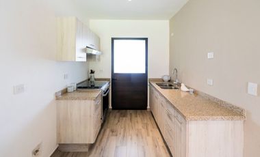 CASA NUEVA EN FRACCIONAMIENTO