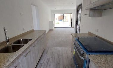 CASA NUEVA EN FRACCIONAMIENTO