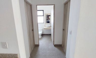 CASA NUEVA EN FRACCIONAMIENTO