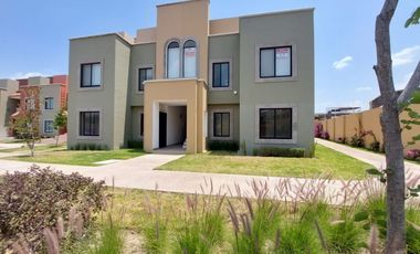 CASA NUEVA EN FRACCIONAMIENTO