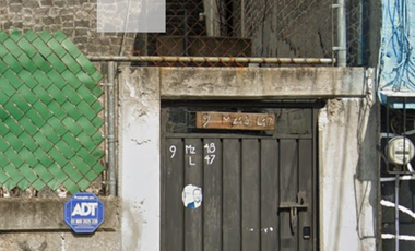 CASA UNIFAMILIAR EN VENTA EN AMPLIACIÓN ÁGUILAS, ÁLVARO OBREGÓN, CDMX. REMATE BANCARIO EN EXCELENTE UBICACIÓN.