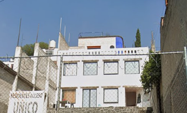 CASA UNIFAMILIAR EN VENTA EN AMPLIACIÓN ÁGUILAS, ÁLVARO OBREGÓN, CDMX. REMATE BANCARIO EN EXCELENTE UBICACIÓN.