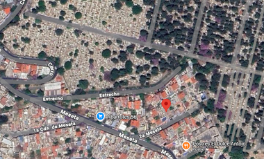 CASA UNIFAMILIAR EN VENTA EN AMPLIACIÓN ÁGUILAS, ÁLVARO OBREGÓN, CDMX. REMATE BANCARIO EN EXCELENTE UBICACIÓN.