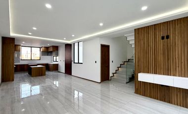 Casa en venta Pahuca, zona sur 3 habitaciones, estudio y roof. Gema residencial