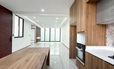 Casa en venta Pahuca, zona sur 3 habitaciones, estudio y roof. Gema residencial