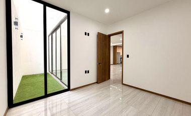 Casa en venta Pahuca, zona sur 3 habitaciones, estudio y roof. Gema residencial