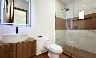 Casa en venta Pahuca, zona sur 3 habitaciones, estudio y roof. Gema residencial