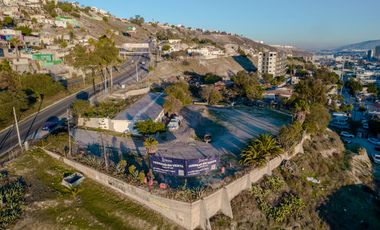 VENTA DE TERRENO PARA DESARROLLO POR LA RAMPA BUENAVISTA A UABC, TIJUANA