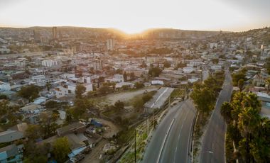 VENTA DE TERRENO PARA DESARROLLO POR LA RAMPA BUENAVISTA A UABC, TIJUANA