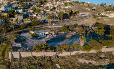 VENTA DE TERRENO PARA DESARROLLO POR LA RAMPA BUENAVISTA A UABC, TIJUANA