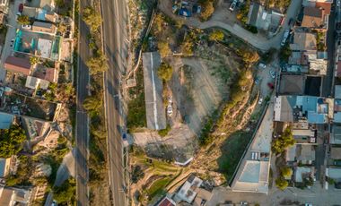 VENTA DE TERRENO PARA DESARROLLO POR LA RAMPA BUENAVISTA A UABC, TIJUANA