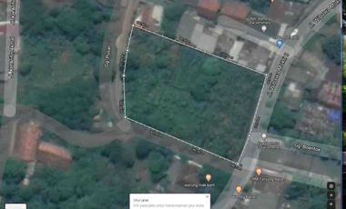 Tanah Pinggir Jalan Jatiasih