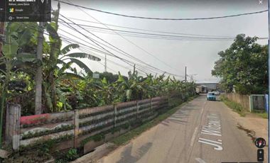 Tanah Pinggir Jalan Jatiasih