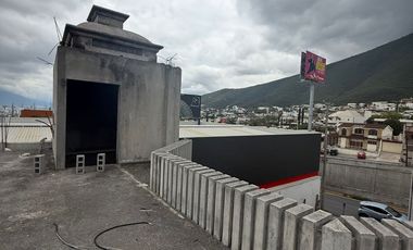 Vendo Propiedad Comercial (Edificio) Obra Blanca en Ave Leones, Cumbres 3er Sector, Monterrey, Nuevo León.