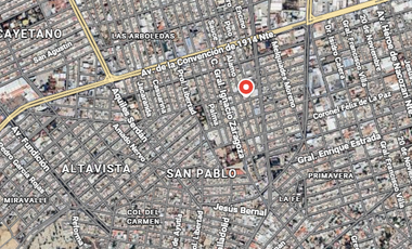 CASA EN VENTA EN C. PINO  COLONIA EL SOL , AGUASCALIENTES