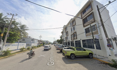 LV25-216 B3-73 HOTEL EN VENTA DE RECUPERACION BANCARIA Valentin Gomez Farias No. 1-A Mz. 35 Lt. 1, Colonia Melaque Centro, Cihuatlan, Jalisco.