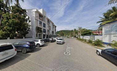 LV25-216 B3-73 HOTEL EN VENTA DE RECUPERACION BANCARIA Valentin Gomez Farias No. 1-A Mz. 35 Lt. 1, Colonia Melaque Centro, Cihuatlan, Jalisco.