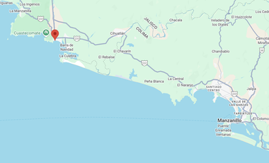 LV25-216 B3-73 HOTEL EN VENTA DE RECUPERACION BANCARIA Valentin Gomez Farias No. 1-A Mz. 35 Lt. 1, Colonia Melaque Centro, Cihuatlan, Jalisco.