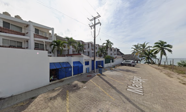 LV25-216 B3-73 HOTEL EN VENTA DE RECUPERACION BANCARIA Valentin Gomez Farias No. 1-A Mz. 35 Lt. 1, Colonia Melaque Centro, Cihuatlan, Jalisco.